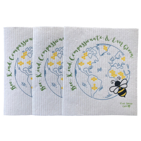 Bee Kind Hand Towel