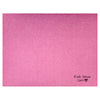 EXTRA LARGE Pink - Nature Color Sponge Cloth (One)