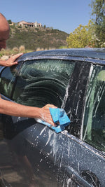 Regular & Large Sponge Cloths - Car Wash Detail