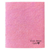 Swedish Dishcloth - Pink Orange Ever Green Sponge Cloth