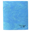 Swedish Dishcloth - Blue Ever Green Sponge Cloth