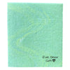 Swedish Dishcloth - Green Ever Green Sponge Cloth