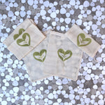 100% Natural Cotton Mesh Bag - Ever Green Cloth